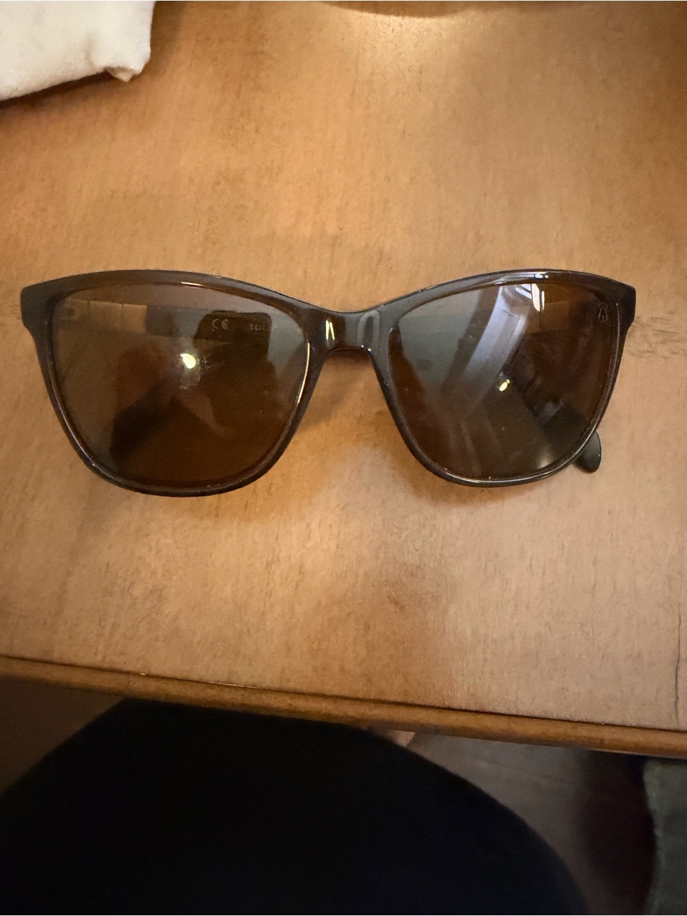 Tous Sunglasses in Dark Brown